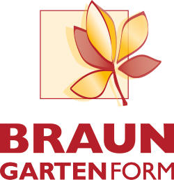 Braun Gartenform