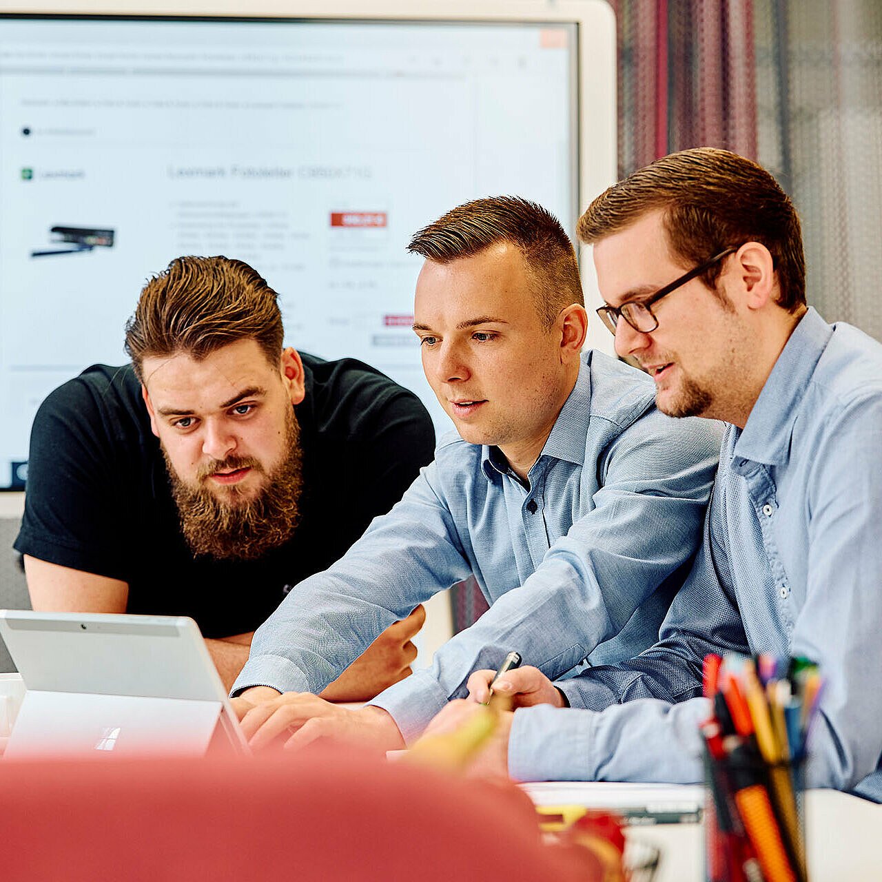 Technischer Service & Support